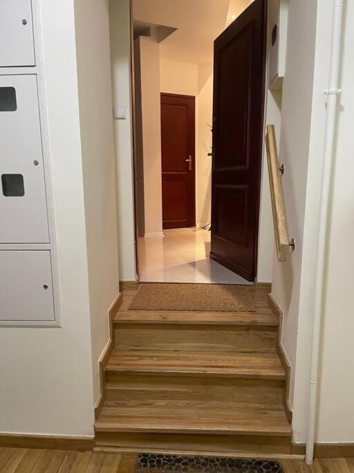 Elegant And Cozy In The Amazing Part Of Downtown Warszawa