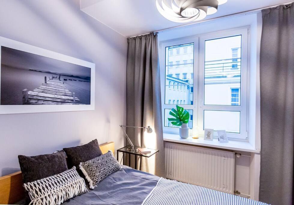 Elegant And Cozy In The Amazing Part Of Downtown Apartament *