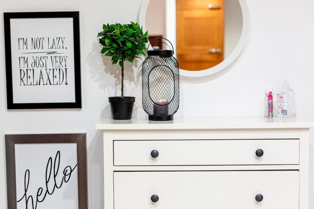 Apartament Elegant And Cozy In The Amazing Part Of Downtown *