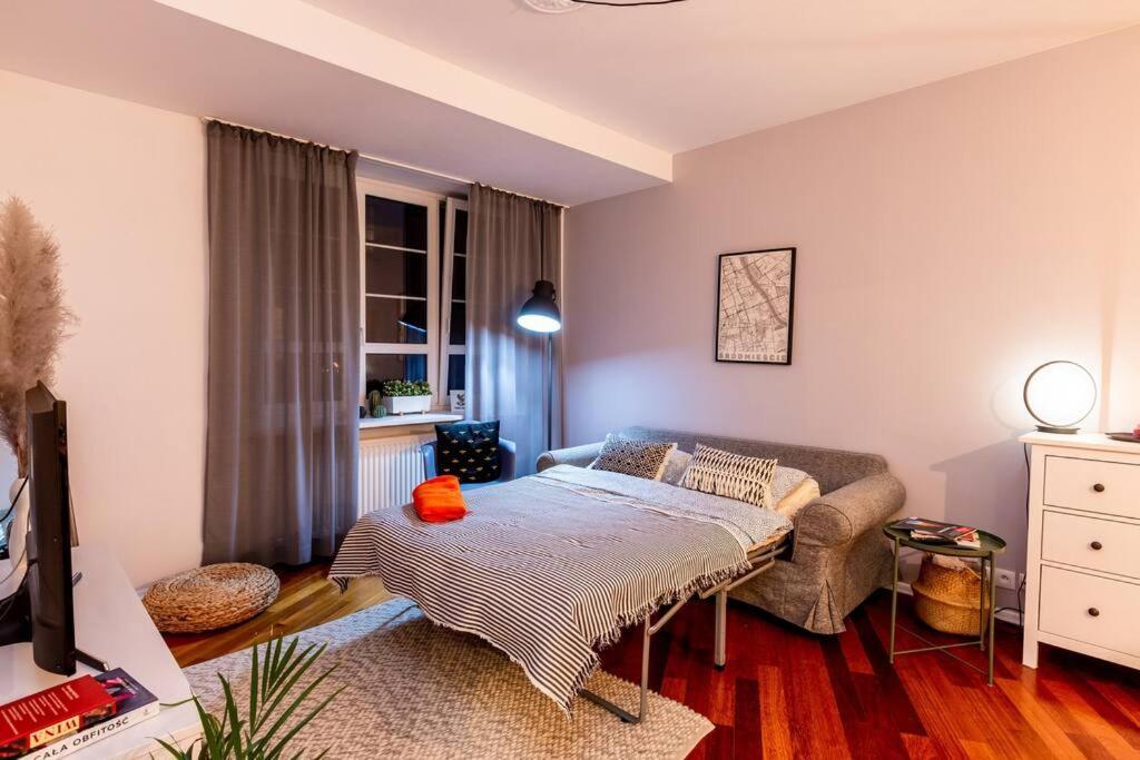 Apartament Elegant And Cozy In The Amazing Part Of Downtown *