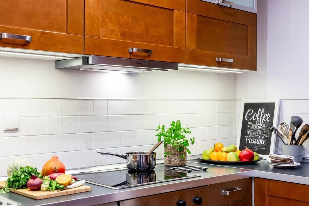 Elegant And Cozy In The Amazing Part Of Downtown Apartament